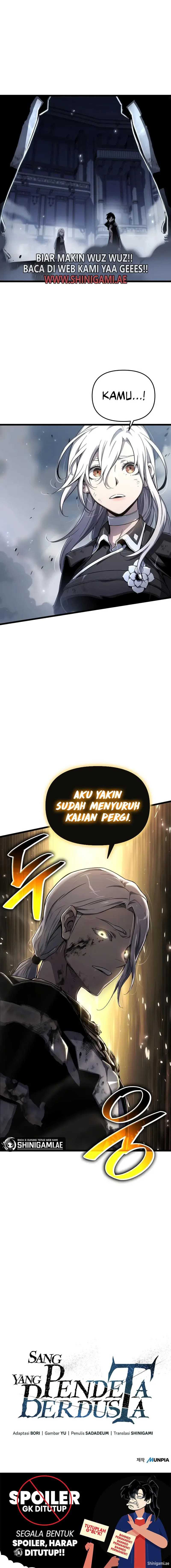 The Priest of Corruption Chapter 77 Gambar 17