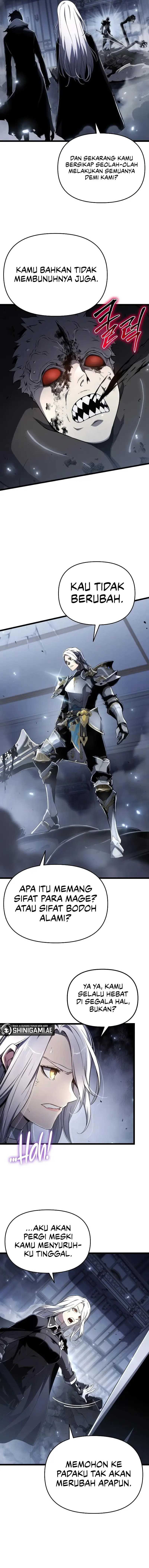 The Priest of Corruption Chapter 78 Gambar 2