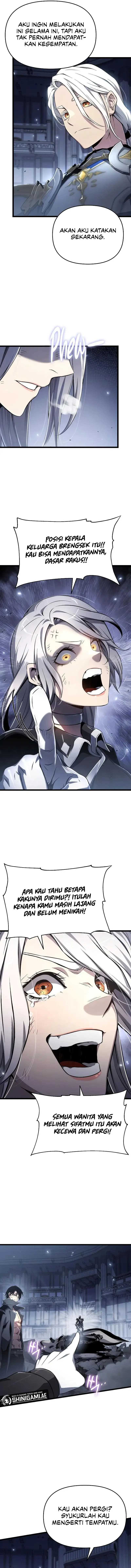 The Priest of Corruption Chapter 78 Gambar 3