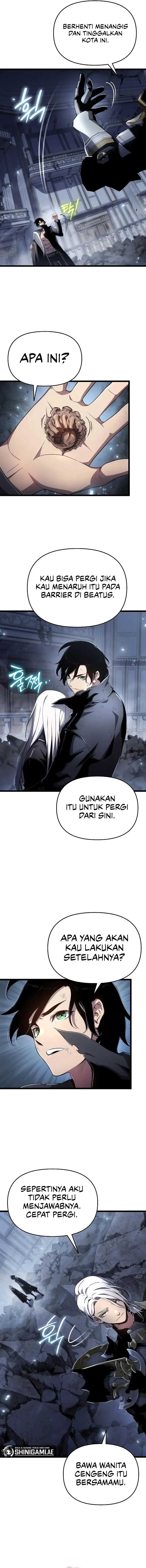 The Priest of Corruption Chapter 78 Gambar 5