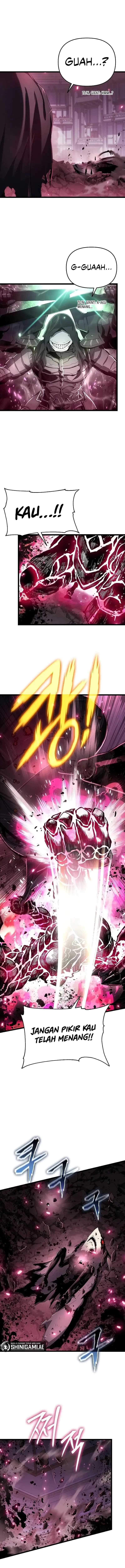 The Priest of Corruption Chapter 78 Gambar 7