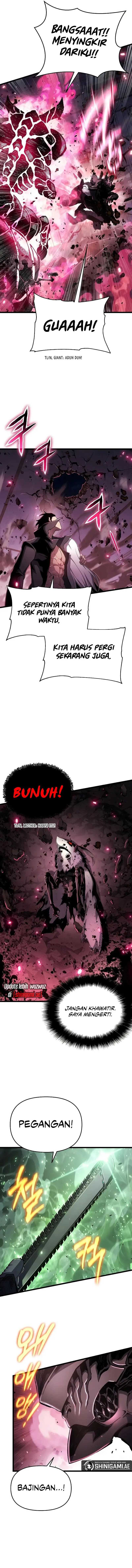 The Priest of Corruption Chapter 78 Gambar 8