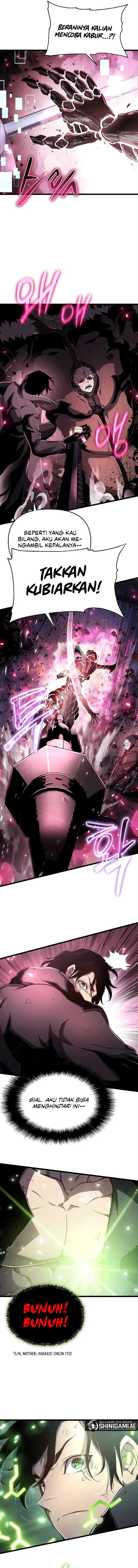 The Priest of Corruption Chapter 78 Gambar 9