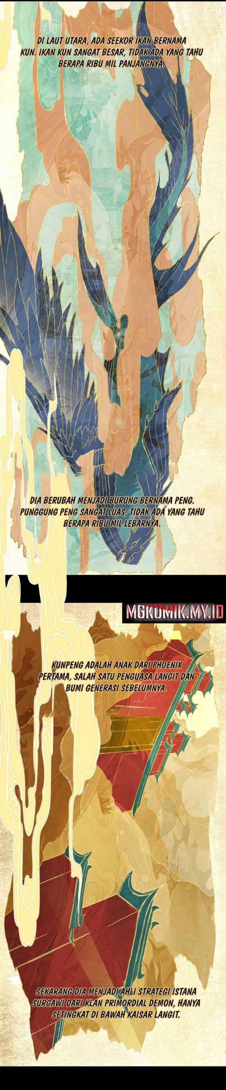 The Primordial World: Starting by Taking the Minghe as My Adopted Stepdaughter Chapter 02 Gambar 9