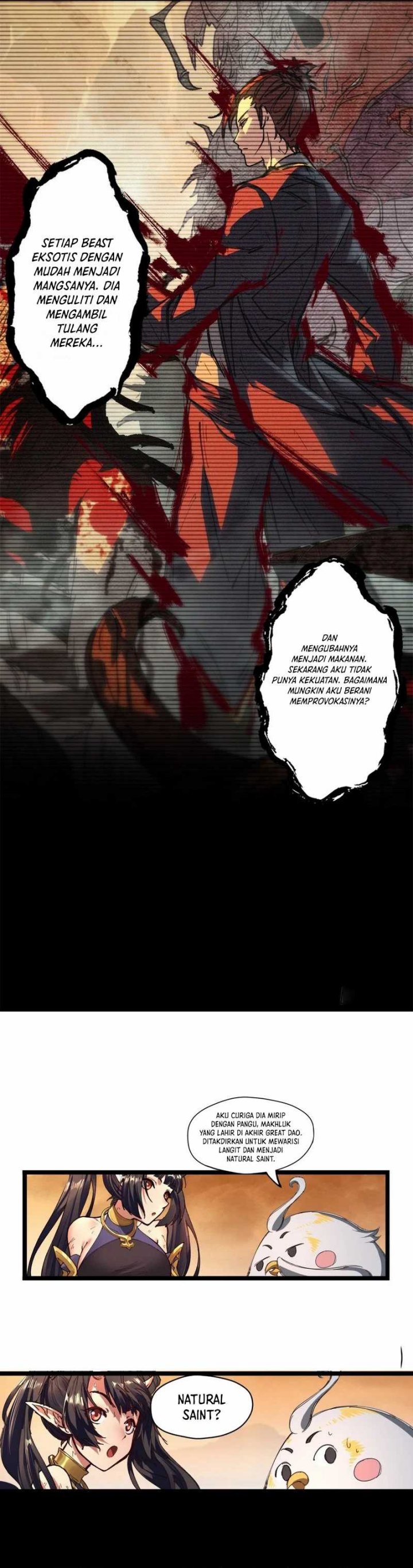 The Primordial World: Starting by Taking the Minghe as My Adopted Stepdaughter Chapter 02 Gambar 14