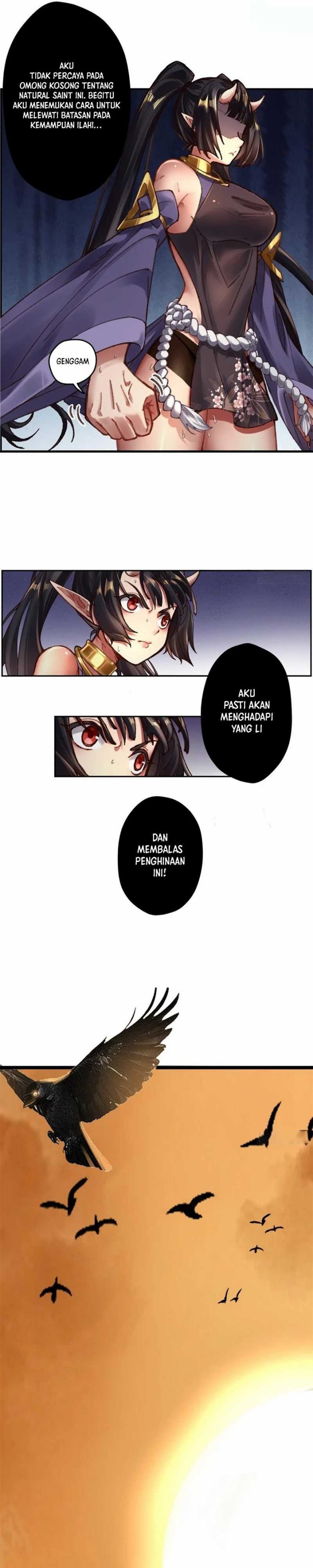 The Primordial World: Starting by Taking the Minghe as My Adopted Stepdaughter Chapter 02 Gambar 17