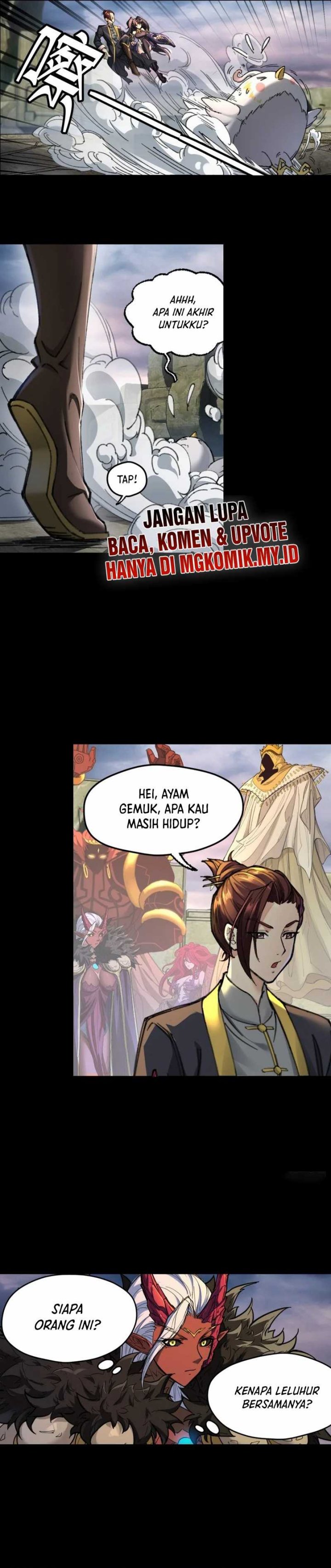 The Primordial World: Starting by Taking the Minghe as My Adopted Stepdaughter Chapter 02 Gambar 25