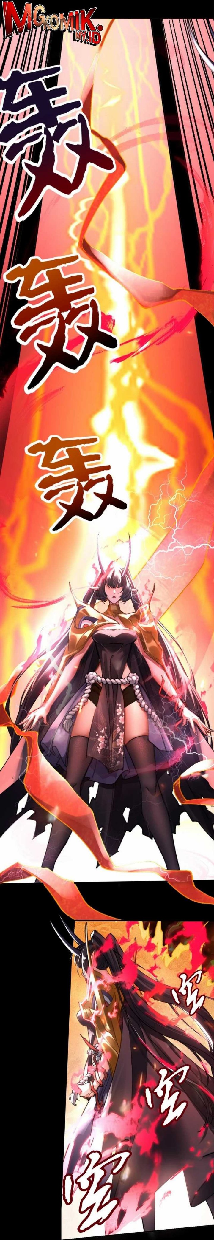The Primordial World: Starting by Taking the Minghe as My Adopted Stepdaughter Chapter 02 Gambar 30