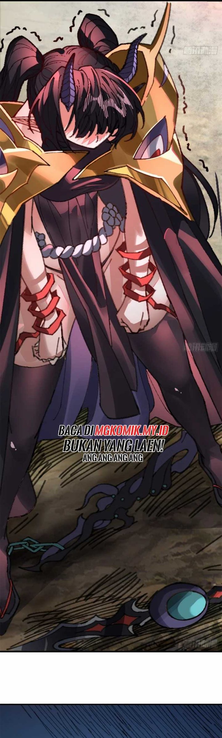 The Primordial World: Starting by Taking the Minghe as My Adopted Stepdaughter Chapter 03 Gambar 6