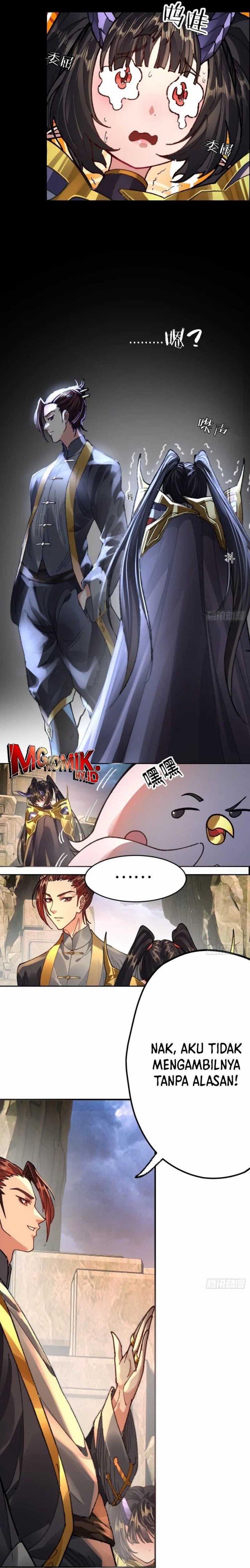 The Primordial World: Starting by Taking the Minghe as My Adopted Stepdaughter Chapter 03 Gambar 11