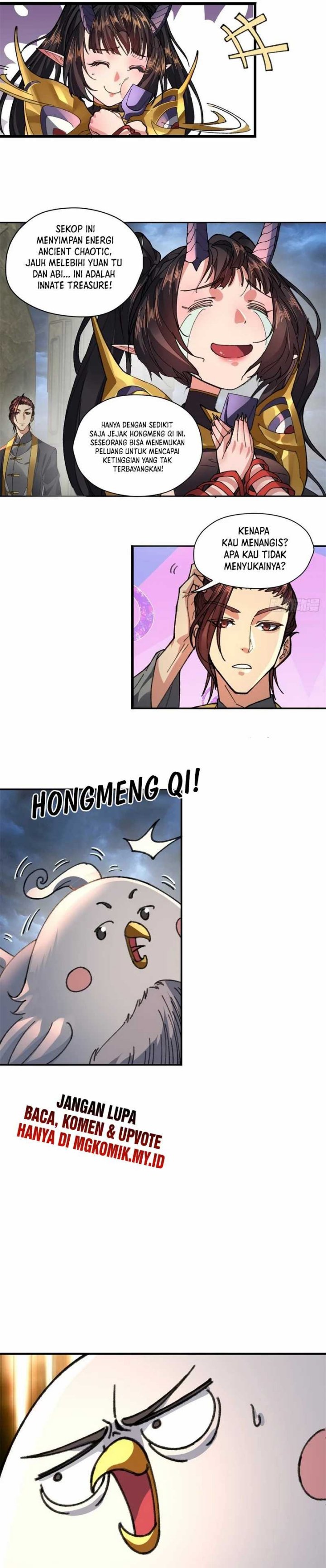 The Primordial World: Starting by Taking the Minghe as My Adopted Stepdaughter Chapter 03 Gambar 14