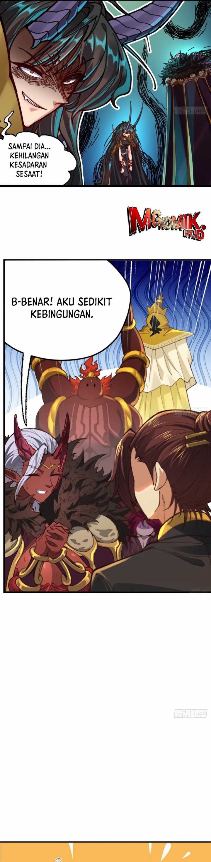 The Primordial World: Starting by Taking the Minghe as My Adopted Stepdaughter Chapter 03 Gambar 20