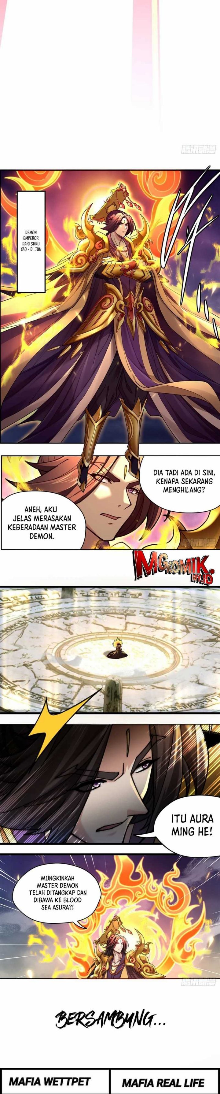 The Primordial World: Starting by Taking the Minghe as My Adopted Stepdaughter Chapter 03 Gambar 25
