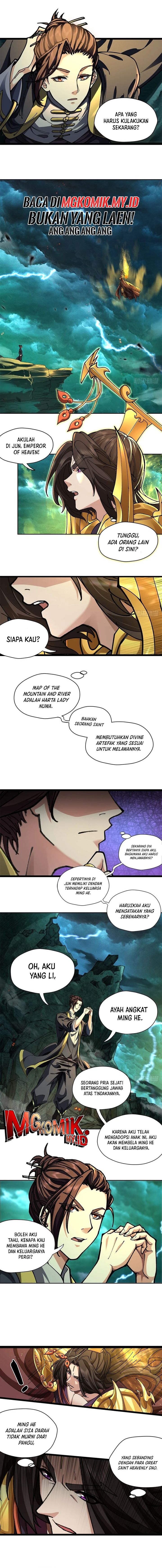 The Primordial World: Starting by Taking the Minghe as My Adopted Stepdaughter Chapter 05 Gambar 6