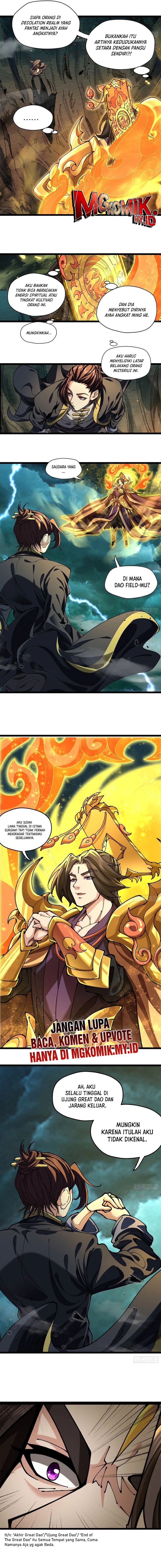 The Primordial World: Starting by Taking the Minghe as My Adopted Stepdaughter Chapter 05 Gambar 7