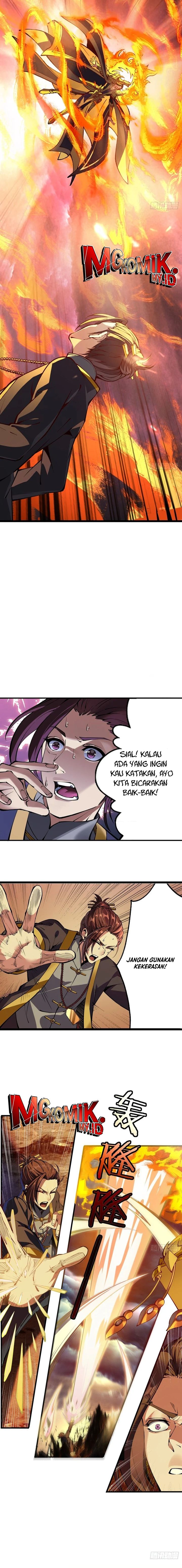The Primordial World: Starting by Taking the Minghe as My Adopted Stepdaughter Chapter 05 Gambar 9