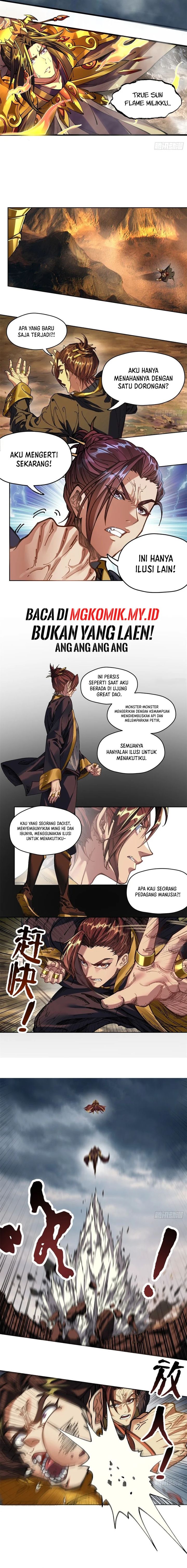 The Primordial World: Starting by Taking the Minghe as My Adopted Stepdaughter Chapter 05 Gambar 11
