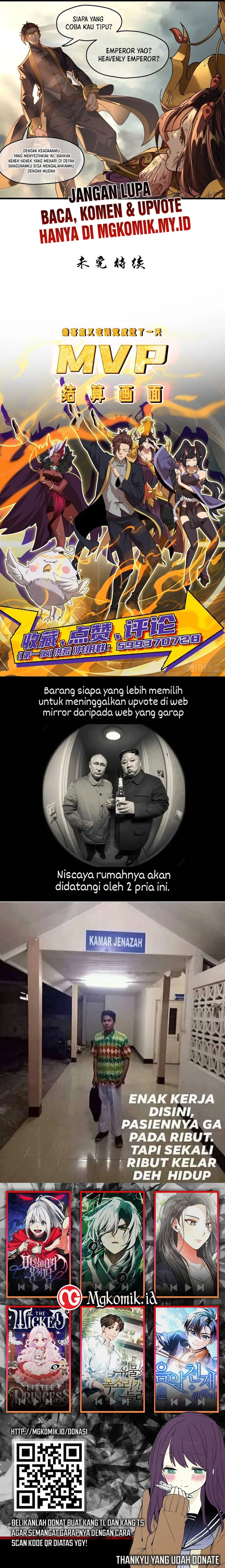 The Primordial World: Starting by Taking the Minghe as My Adopted Stepdaughter Chapter 05 Gambar 13