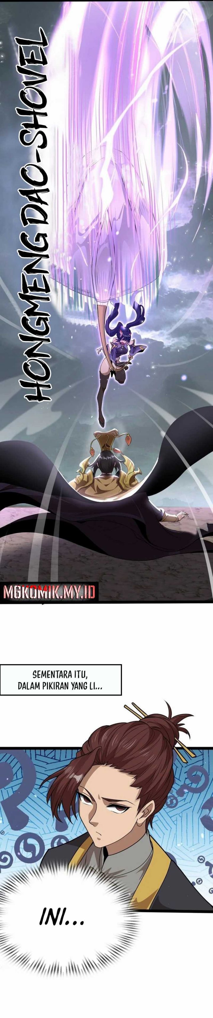 The Primordial World: Starting by Taking the Minghe as My Adopted Stepdaughter Chapter 06 Gambar 10