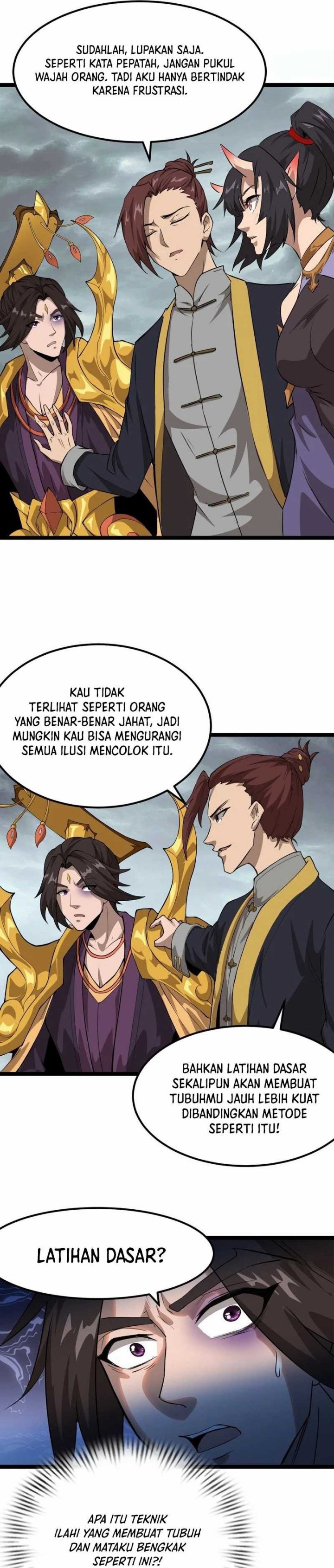 The Primordial World: Starting by Taking the Minghe as My Adopted Stepdaughter Chapter 06 Gambar 17
