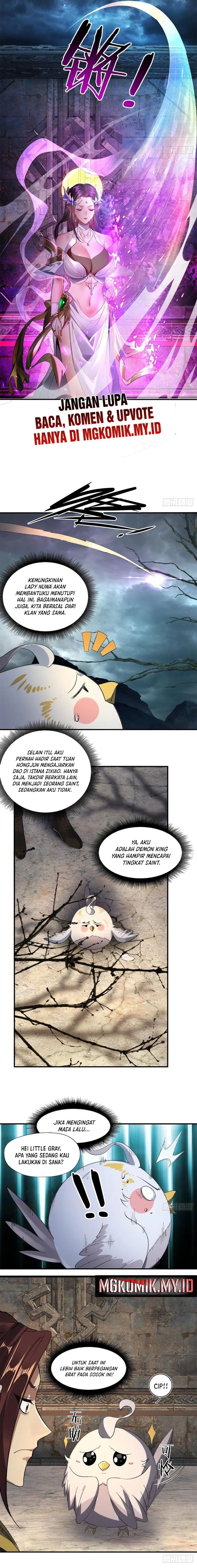 The Primordial World: Starting by Taking the Minghe as My Adopted Stepdaughter Chapter 12 Gambar 2