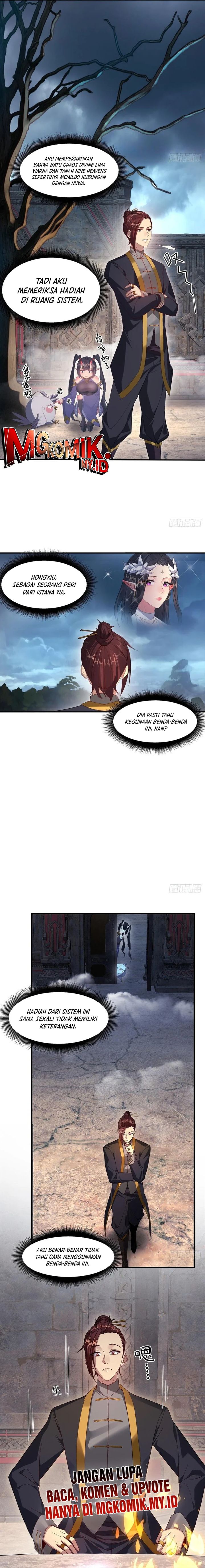 The Primordial World: Starting by Taking the Minghe as My Adopted Stepdaughter Chapter 12 Gambar 4
