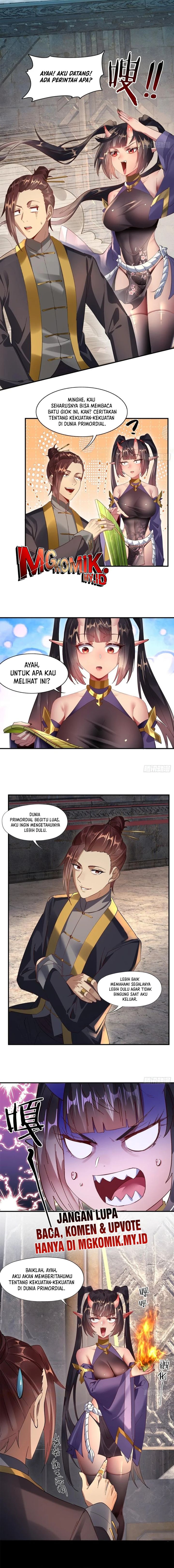 The Primordial World: Starting by Taking the Minghe as My Adopted Stepdaughter Chapter 12 Gambar 7