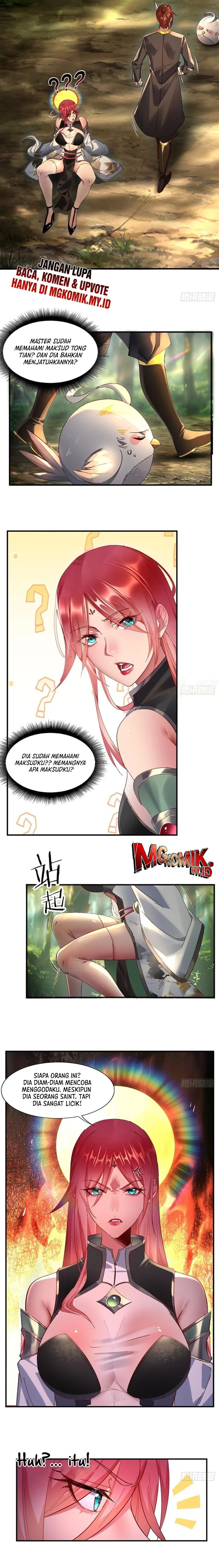 The Primordial World: Starting by Taking the Minghe as My Adopted Stepdaughter Chapter 14 Gambar 3