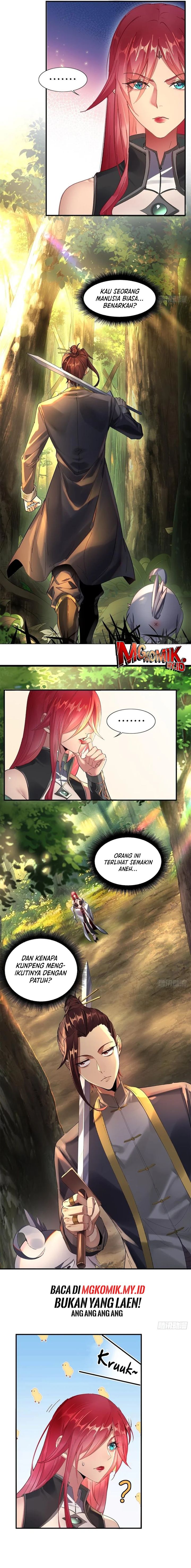 The Primordial World: Starting by Taking the Minghe as My Adopted Stepdaughter Chapter 14 Gambar 6