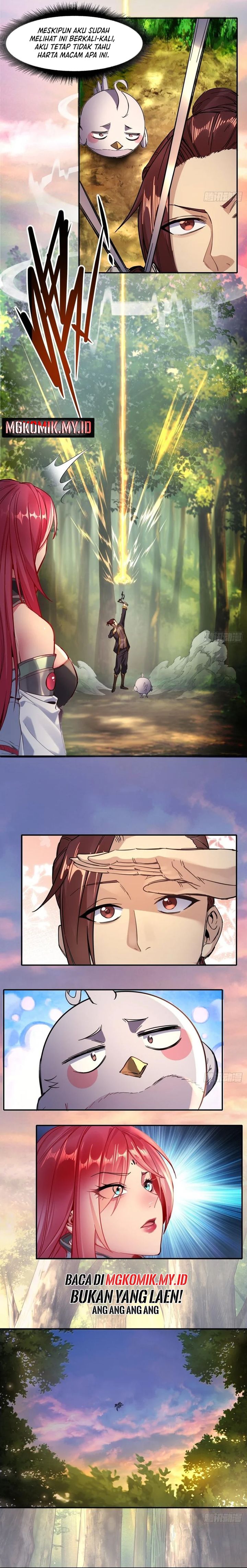 The Primordial World: Starting by Taking the Minghe as My Adopted Stepdaughter Chapter 14 Gambar 8