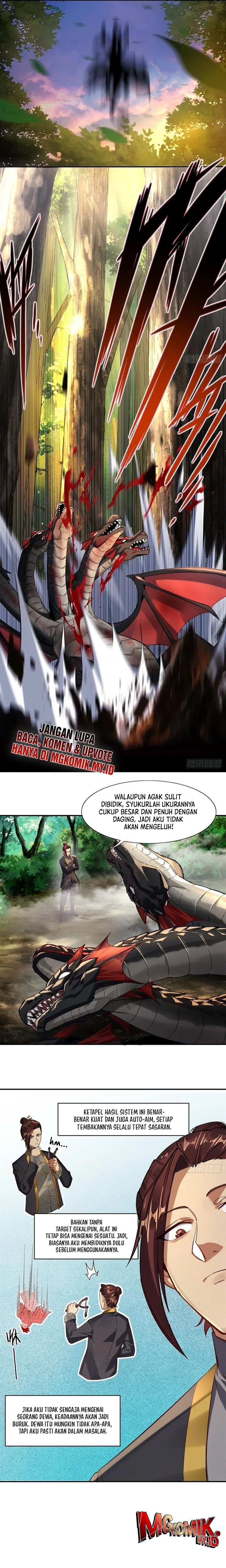 The Primordial World: Starting by Taking the Minghe as My Adopted Stepdaughter Chapter 14 Gambar 9