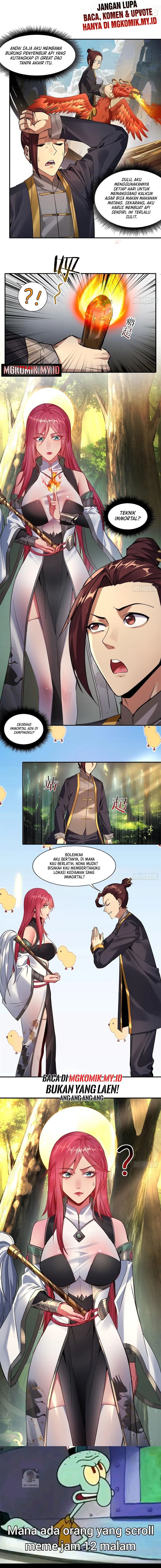 The Primordial World: Starting by Taking the Minghe as My Adopted Stepdaughter Chapter 14 Gambar 11