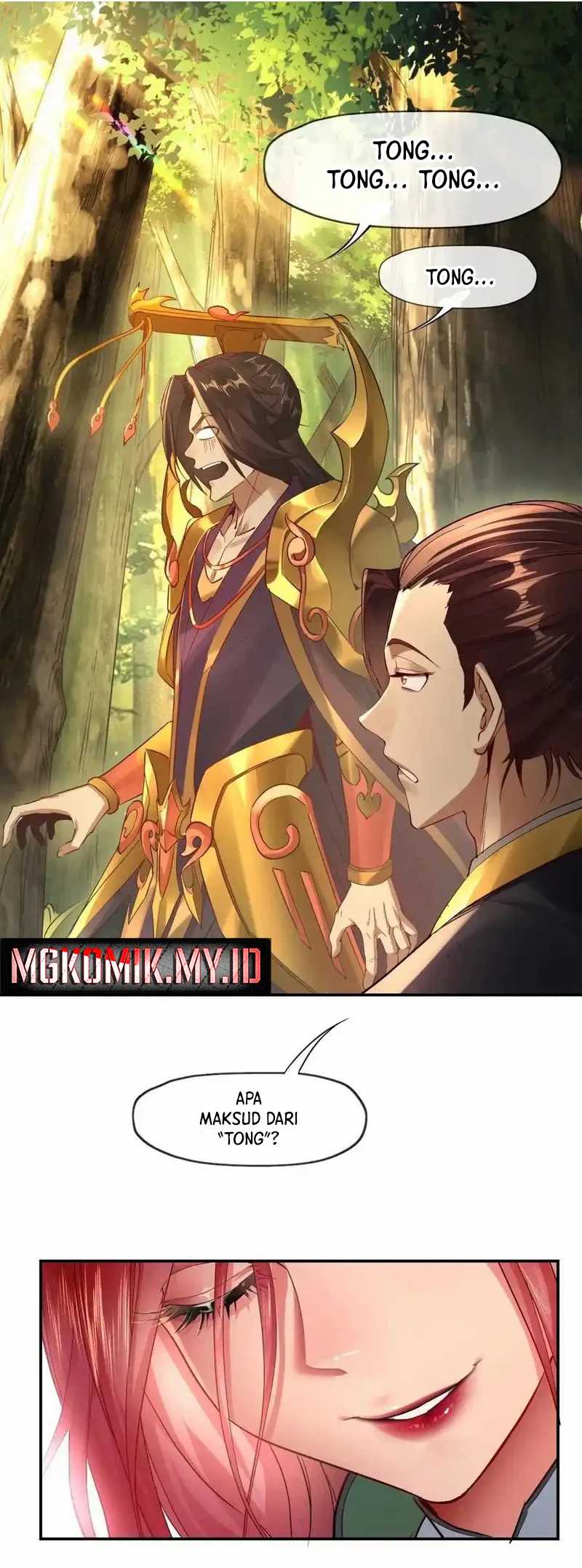 The Primordial World: Starting by Taking the Minghe as My Adopted Stepdaughter Chapter 17 Gambar 2