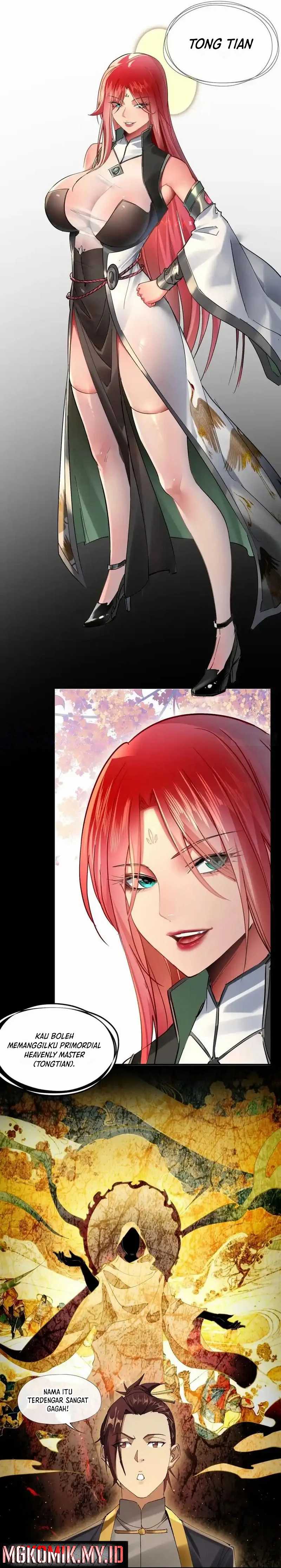 The Primordial World: Starting by Taking the Minghe as My Adopted Stepdaughter Chapter 17 Gambar 3