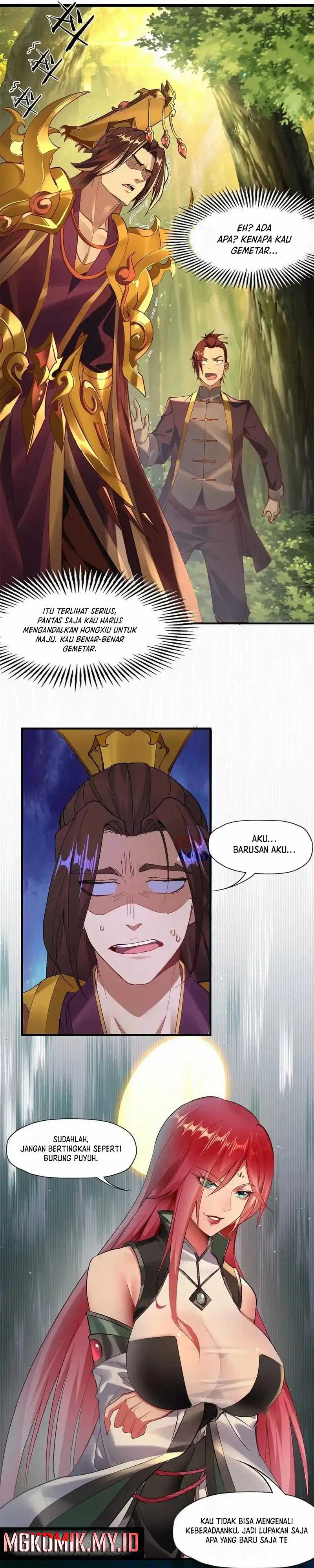 The Primordial World: Starting by Taking the Minghe as My Adopted Stepdaughter Chapter 17 Gambar 6