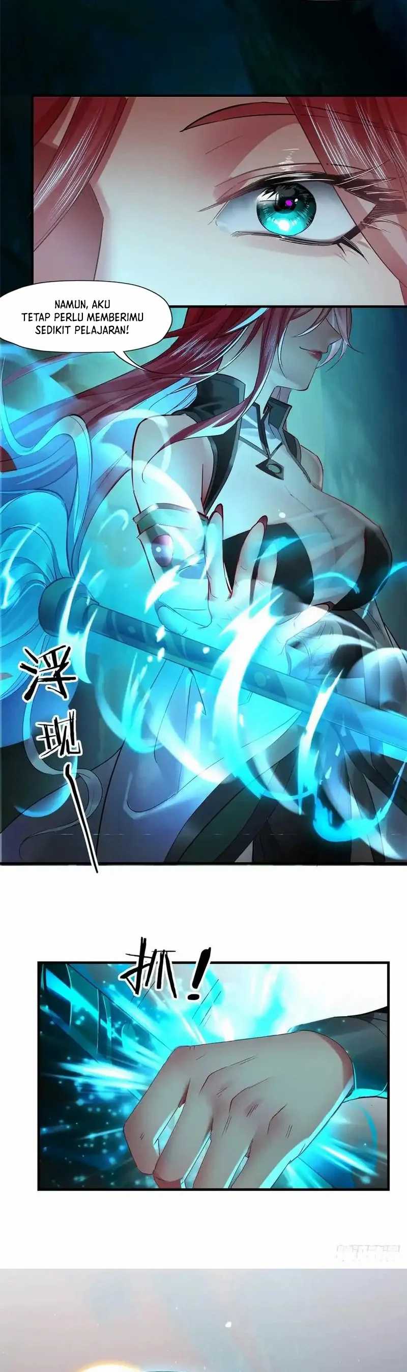 The Primordial World: Starting by Taking the Minghe as My Adopted Stepdaughter Chapter 17 Gambar 7