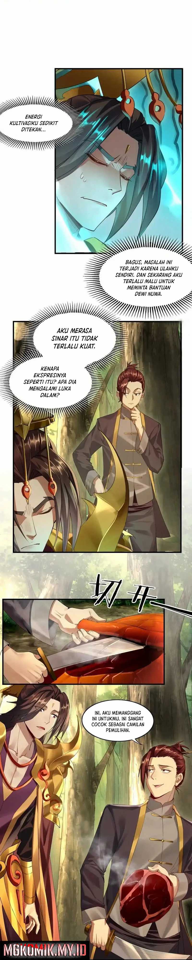 The Primordial World: Starting by Taking the Minghe as My Adopted Stepdaughter Chapter 17 Gambar 9