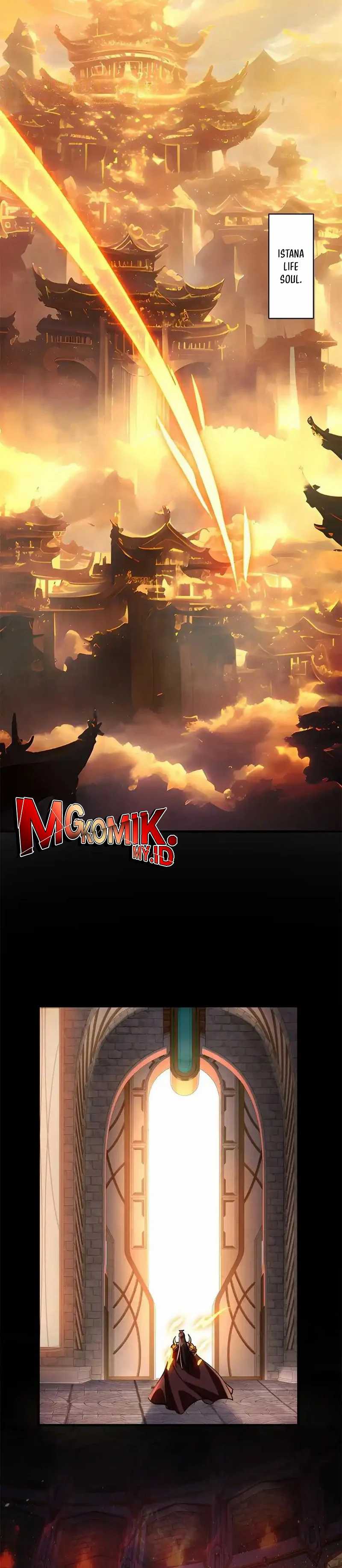 The Primordial World: Starting by Taking the Minghe as My Adopted Stepdaughter Chapter 17 Gambar 16