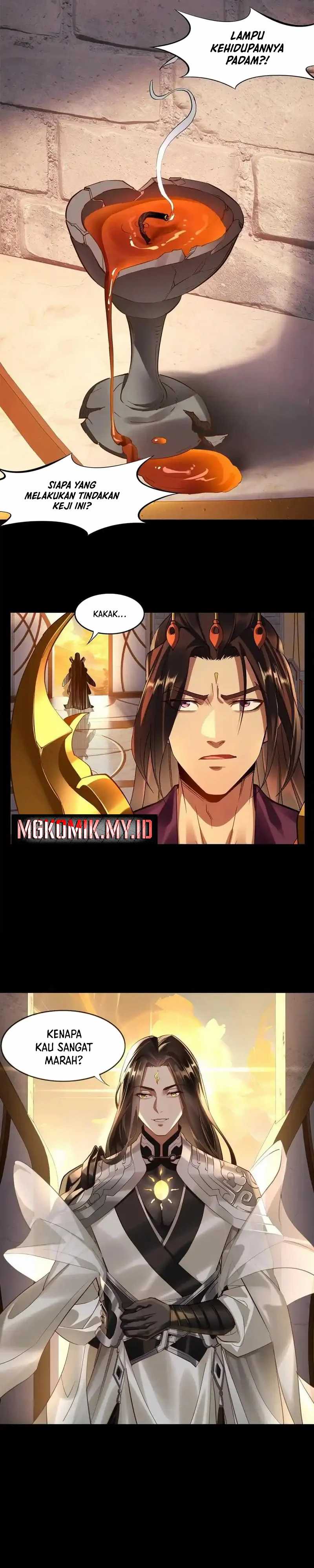 The Primordial World: Starting by Taking the Minghe as My Adopted Stepdaughter Chapter 17 Gambar 18