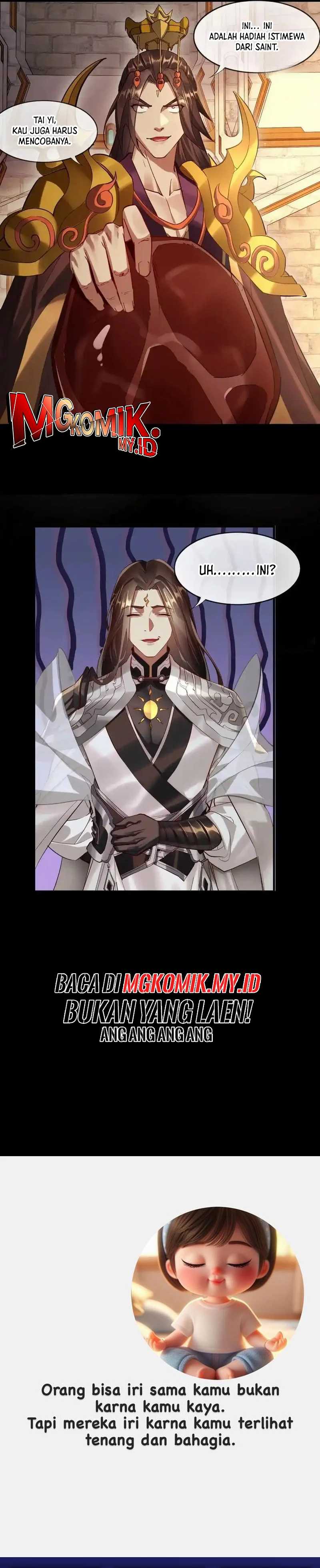 The Primordial World: Starting by Taking the Minghe as My Adopted Stepdaughter Chapter 17 Gambar 20