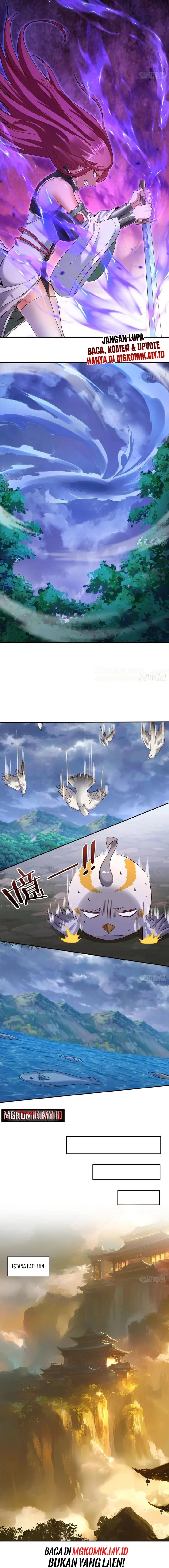 The Primordial World: Starting by Taking the Minghe as My Adopted Stepdaughter Chapter 19 Gambar 4