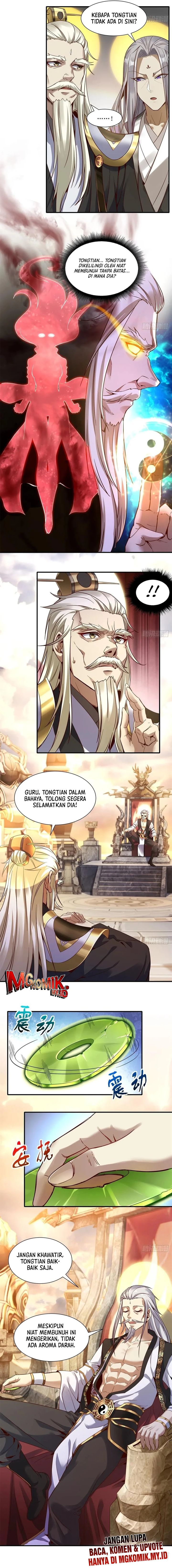 The Primordial World: Starting by Taking the Minghe as My Adopted Stepdaughter Chapter 19 Gambar 6
