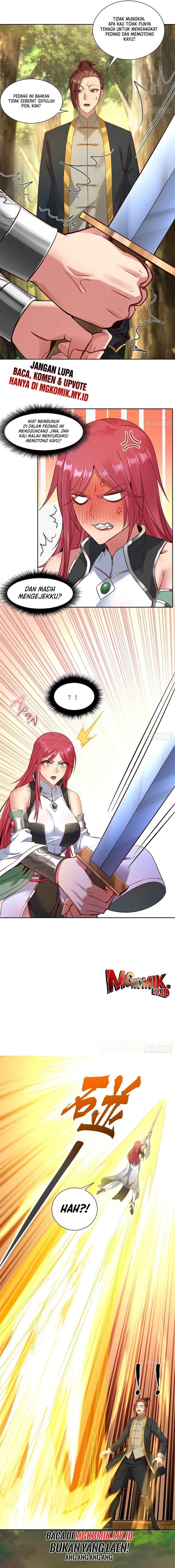The Primordial World: Starting by Taking the Minghe as My Adopted Stepdaughter Chapter 19 Gambar 8