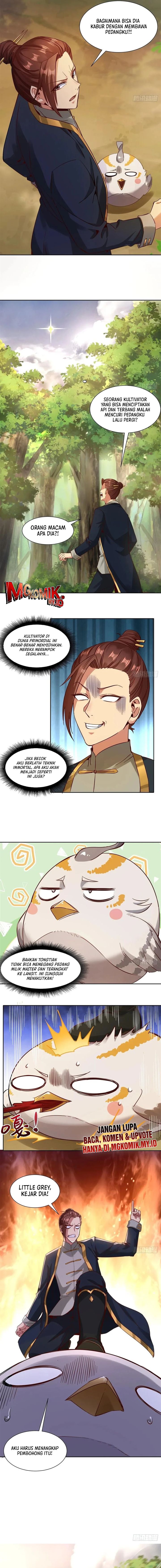 The Primordial World: Starting by Taking the Minghe as My Adopted Stepdaughter Chapter 19 Gambar 9