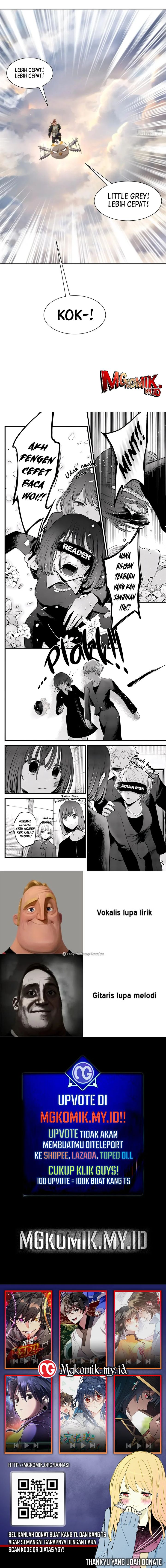 The Primordial World: Starting by Taking the Minghe as My Adopted Stepdaughter Chapter 19 Gambar 11