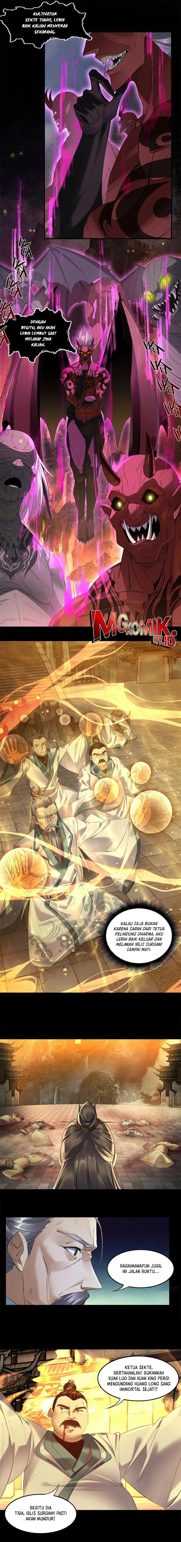 The Primordial World: Starting by Taking the Minghe as My Adopted Stepdaughter Chapter 26 Gambar 3