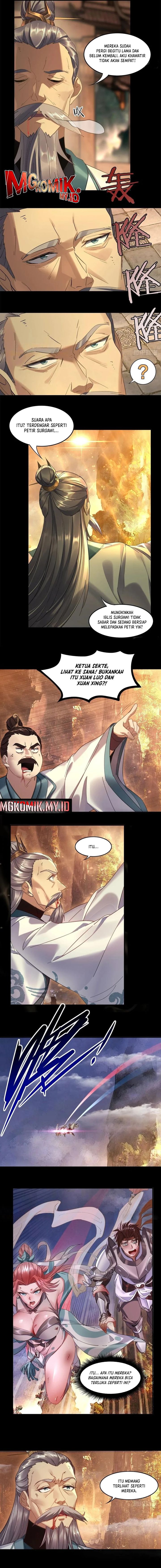 The Primordial World: Starting by Taking the Minghe as My Adopted Stepdaughter Chapter 26 Gambar 4