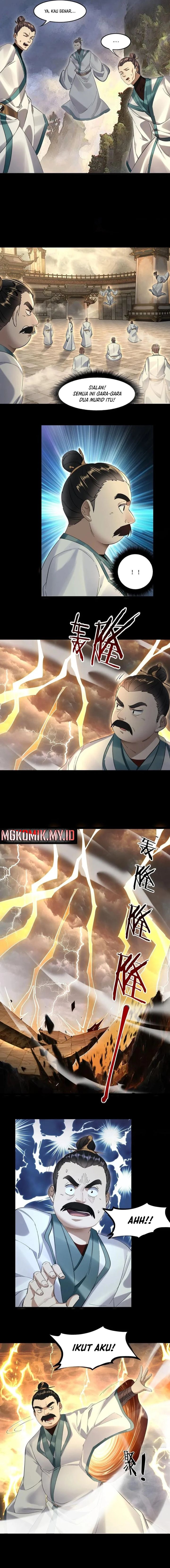 The Primordial World: Starting by Taking the Minghe as My Adopted Stepdaughter Chapter 26 Gambar 7