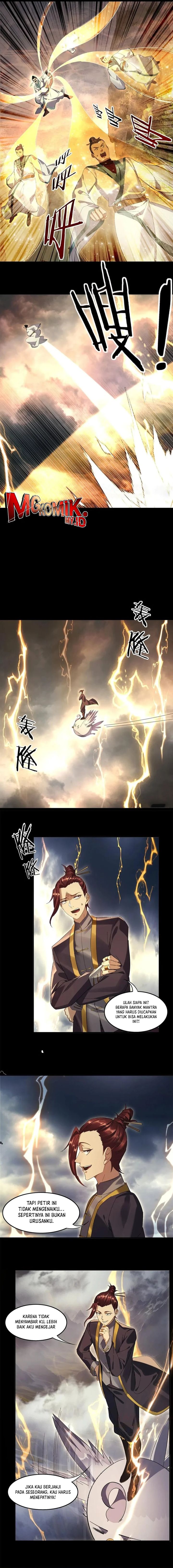 The Primordial World: Starting by Taking the Minghe as My Adopted Stepdaughter Chapter 26 Gambar 8