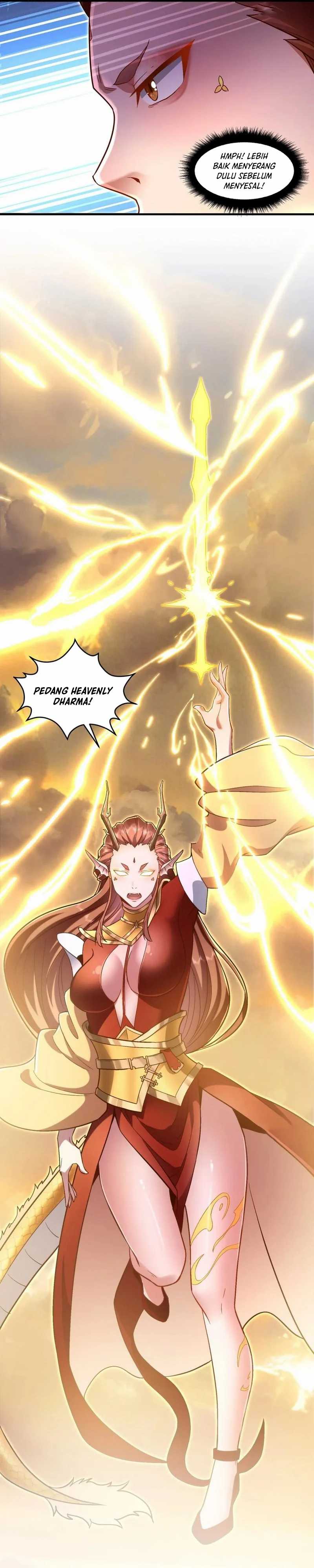 The Primordial World: Starting by Taking the Minghe as My Adopted Stepdaughter Chapter 40 Gambar 8